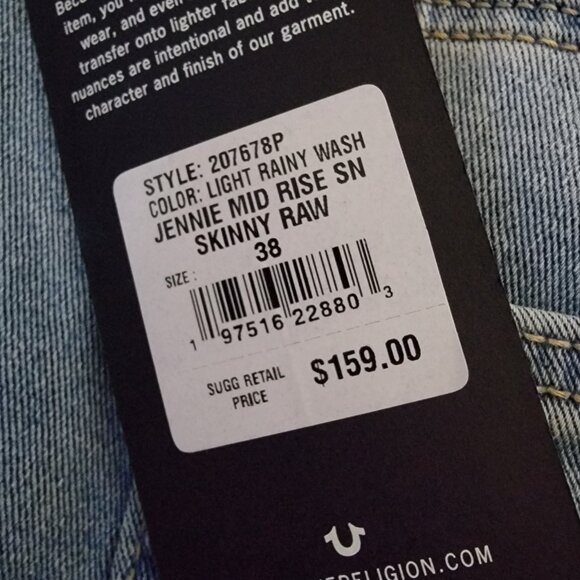 True Religion set - Picture 6 of 9